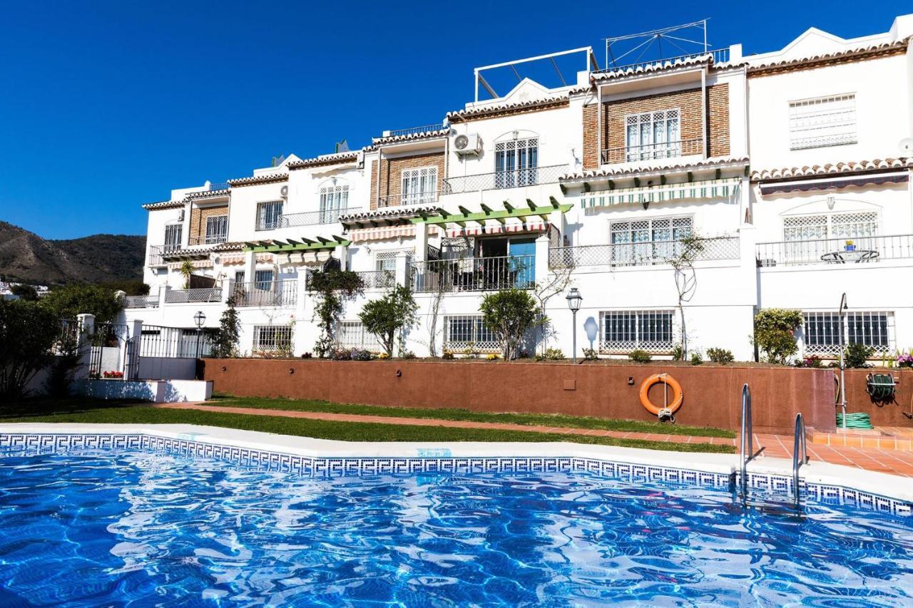 네르하 Casa Ekman Fuentesol Casasol 빌라 외부 사진