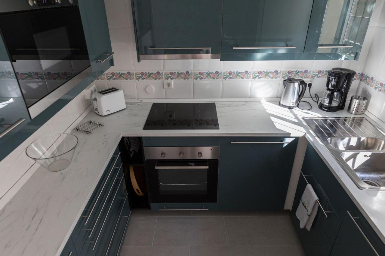 네르하 Casa Ekman Fuentesol Casasol 빌라 외부 사진