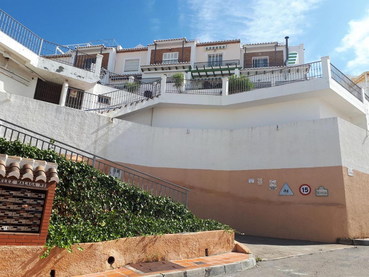 네르하 Casa Ekman Fuentesol Casasol 빌라 외부 사진