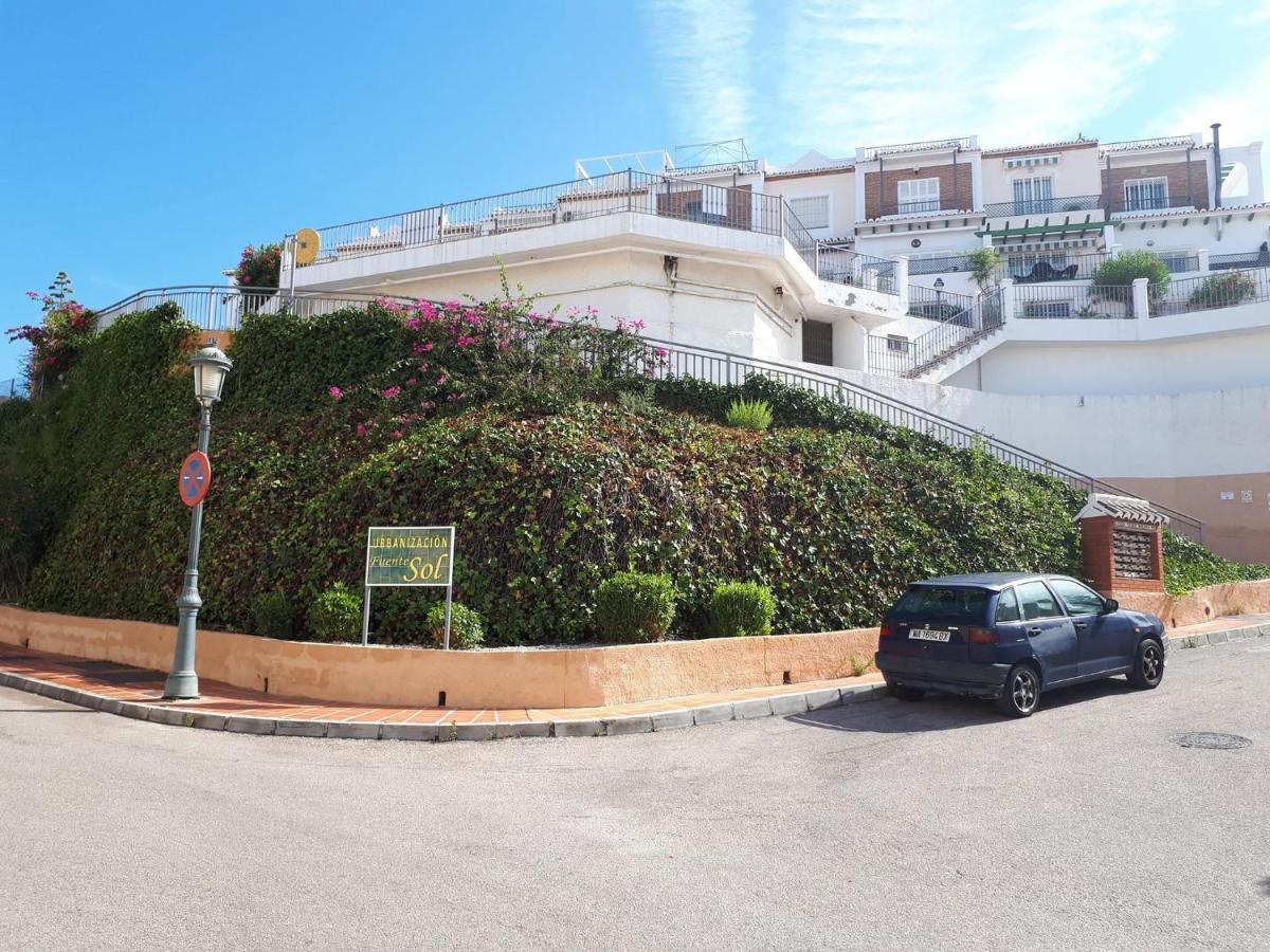 네르하 Casa Ekman Fuentesol Casasol 빌라 외부 사진