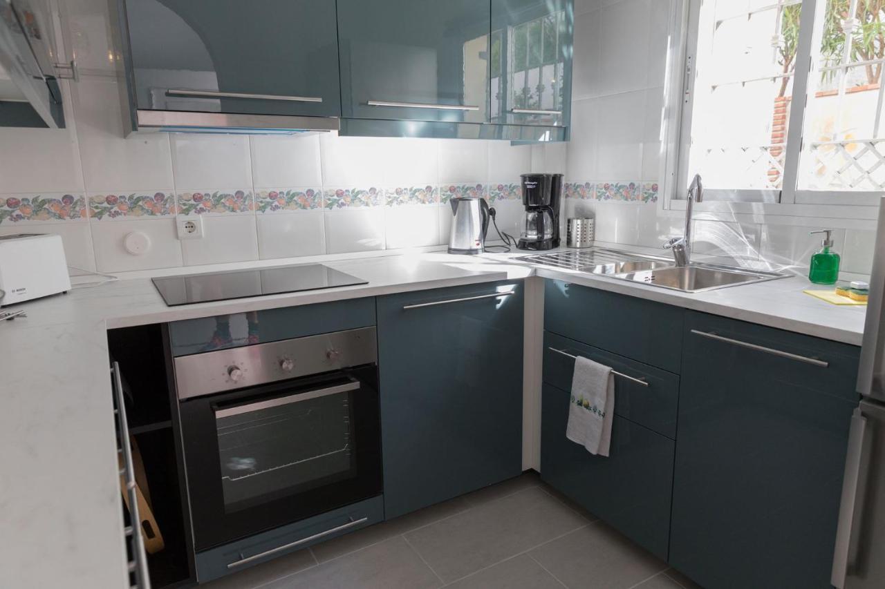 네르하 Casa Ekman Fuentesol Casasol 빌라 외부 사진