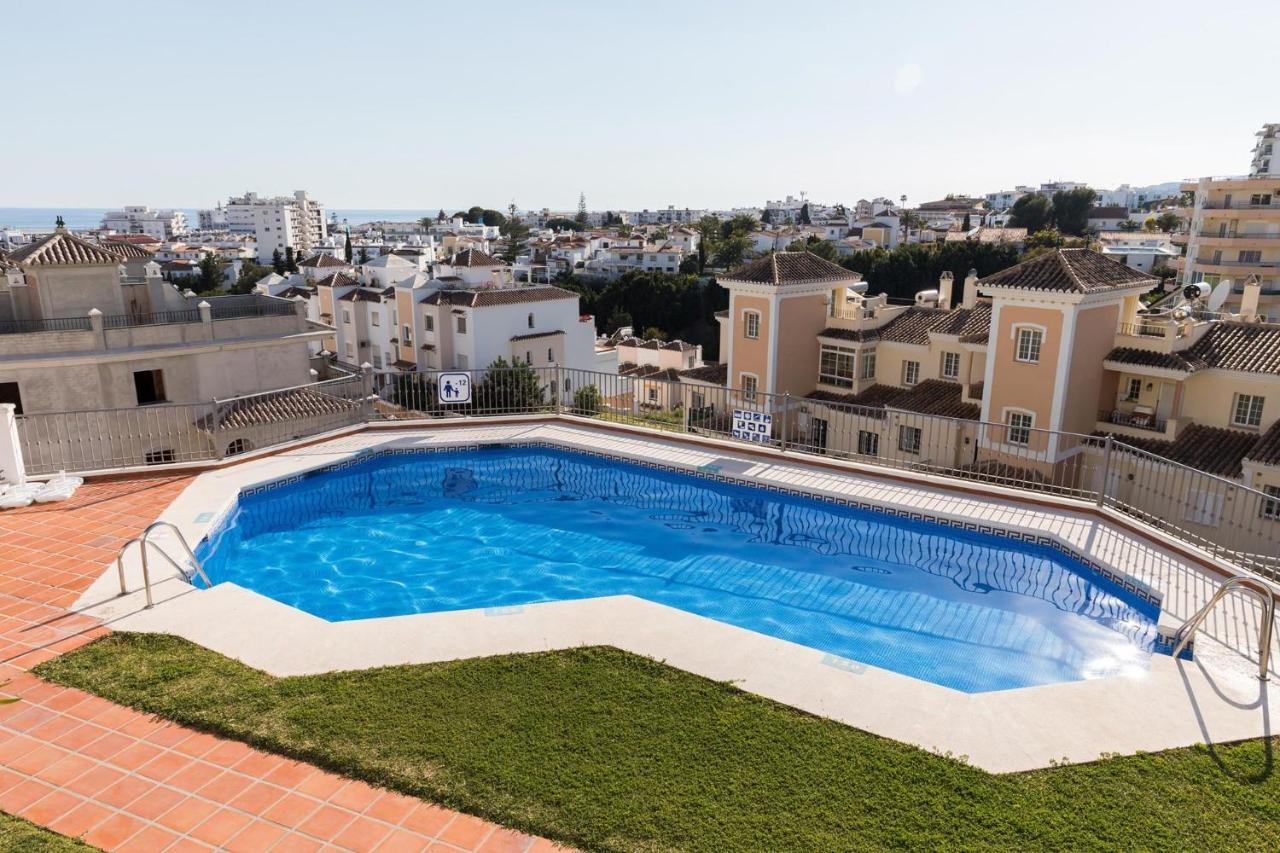 네르하 Casa Ekman Fuentesol Casasol 빌라 외부 사진